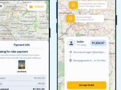 Traveho Screenshot 1