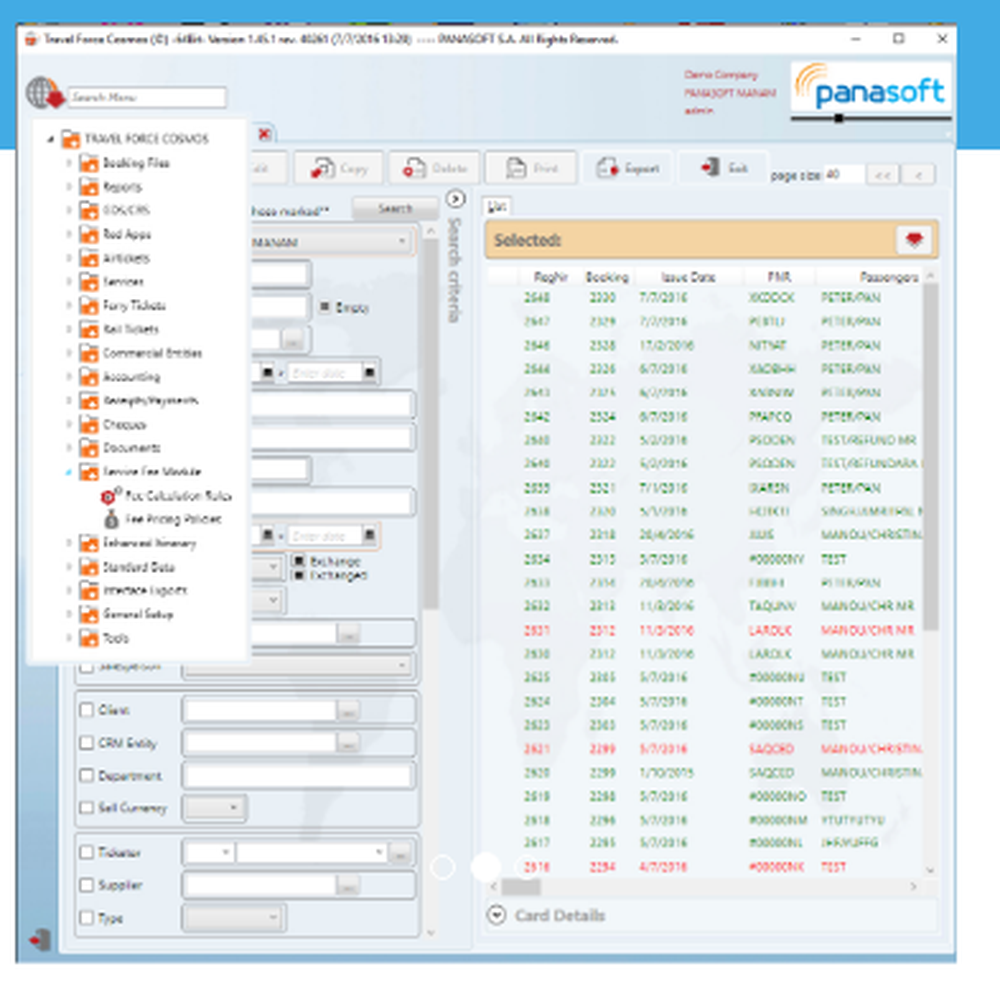 Travel Force Screenshot 1