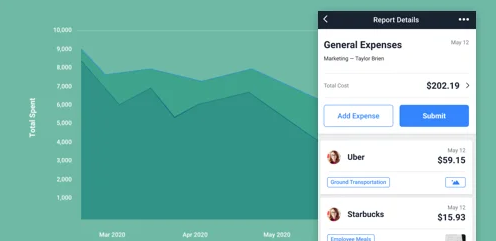 TravelBank Screenshot 1