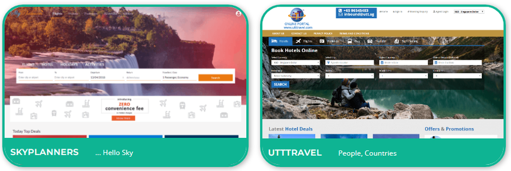 TravelPD Screenshot 1