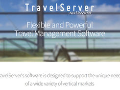 TravelServer Screenshot 1