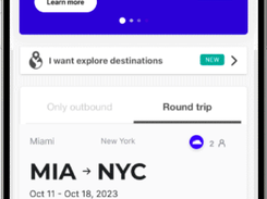 TravelX Screenshot 1