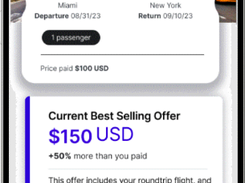 TravelX Screenshot 1
