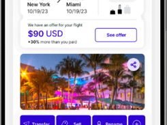 TravelX Screenshot 1