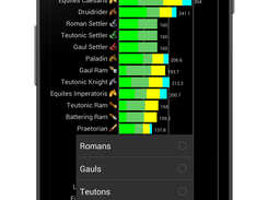 Our Android Application