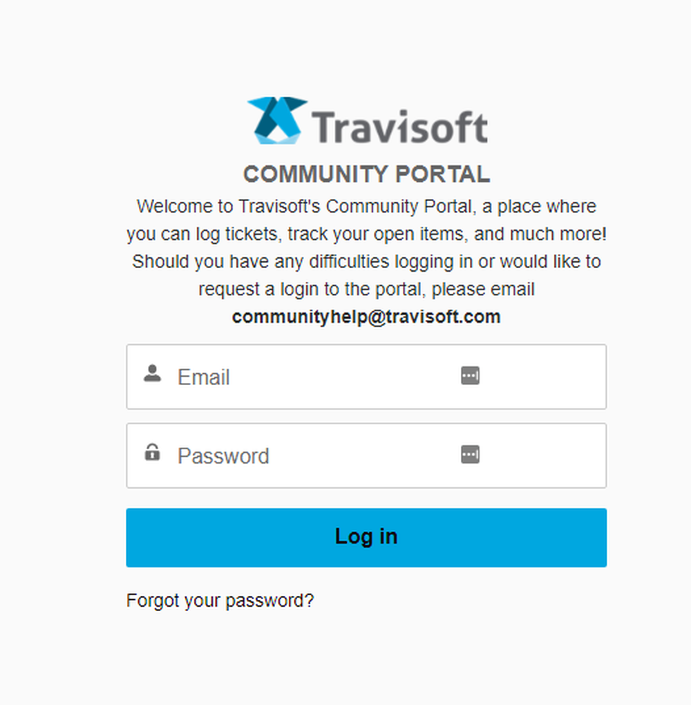 Travisoft Screenshot 1