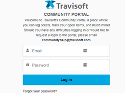 Travisoft Screenshot 1