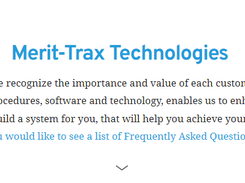 TRAX-IT Screenshot 1