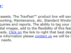 TraxFast Screenshot 2