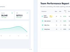TraxSales Screenshot 1