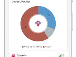 TraxSmart Screenshot 1