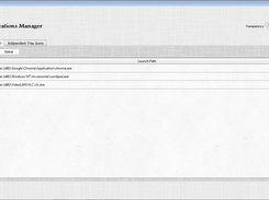 Startup Applications