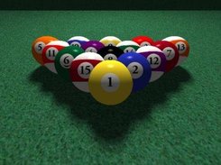 Pool Balls