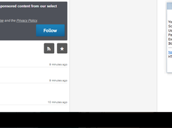TrayBrowser (Movable Window)