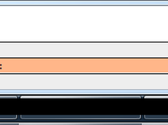 TrayBrowser (ZabbixTray) window with problem list