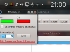 traytoggles Screenshot 1