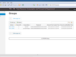 4. groupsmanager_login_for_creating_many_groups_of_users_by_Clicking_Add_New_Button