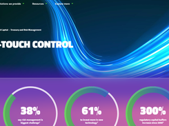 FIS Treasury and Risk Manager Screenshot 1