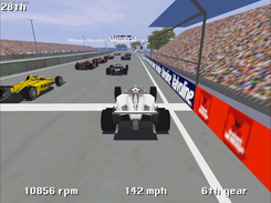 Cars 2020+Detroit Downtown