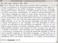 Its a console program. But here is a screenshot anyway.