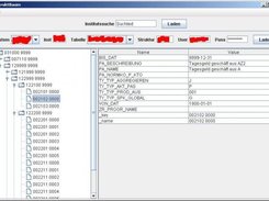TreeDataViewer Screenshot 1