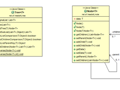 Class Diagram, version 1.1