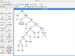 TreeForm Syntax Tree Drawing Software download | SourceForge.net