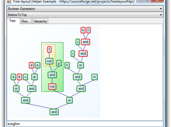 Expression Tree in the Demo Application