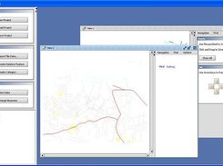 TreeSap is a desktop GIS with qualitative reasoning