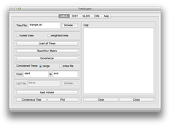 TreeScaper Screenshot 2