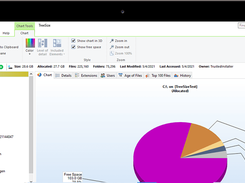 TreeSize Screenshot 1