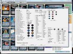 Nebula - Star Trek CCG Free Deckbuilder download | SourceForge.net