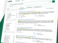 Trellis.law Screenshot 1