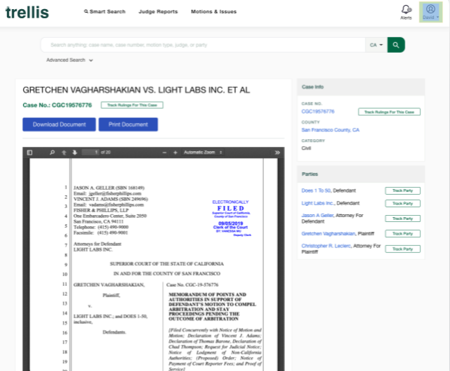 Trellis.law Reviews in 2026