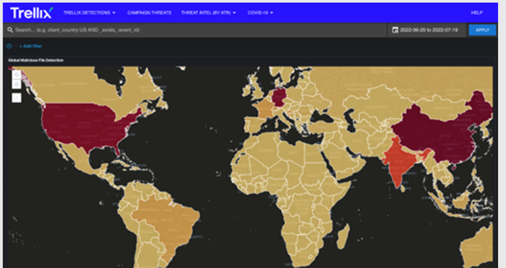 Trellix ATLAS Screenshot 1