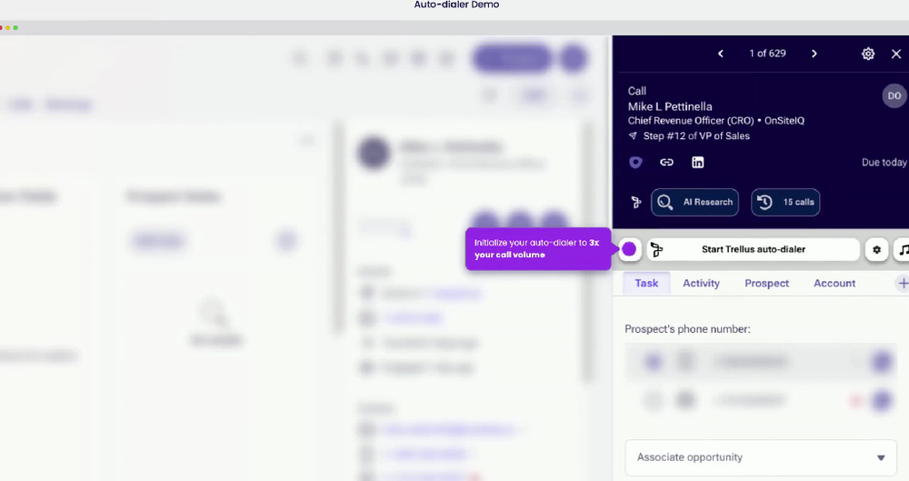 Trellus Screenshot 1