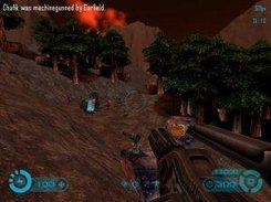 Screenshot in-game (May 2007)