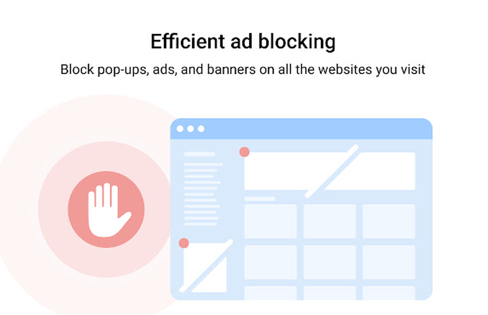 Trend Micro Ad Block One Screenshot 1