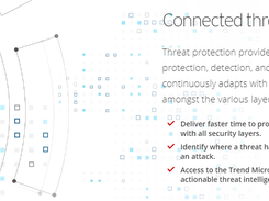 Trend Micro Apex Central Screenshot 1