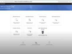 Trend Micro Cloud One Platform