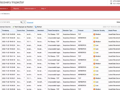 Trend Micro Deep Discovery Screenshot 2