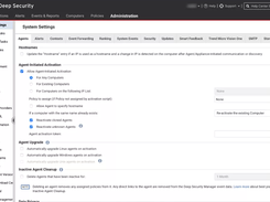 Trend Micro Deep Security Screenshot 1