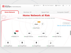 Trend Micro HouseCall Screenshot 1