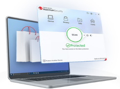 Trend Micro Maximum Security Screenshot 1