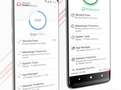 Trend Micro Mobile Security Screenshot 1