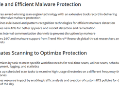 Trend Micro ServerProtect Screenshot 1