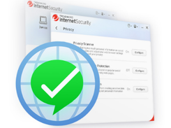 Trend Micro Internet Security Screenshot 1