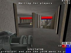 CTF_BATTLEFIELD by SkareKrow 2nd Trepidation Map
