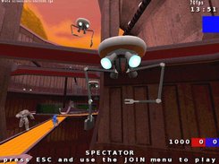 Evil Robots!