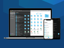 Utilize the new Dark Mode for both mobile and desktop applications